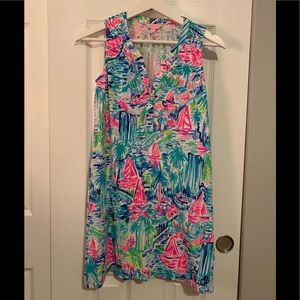 VEUC Lilly Pulitzer Essie Dress